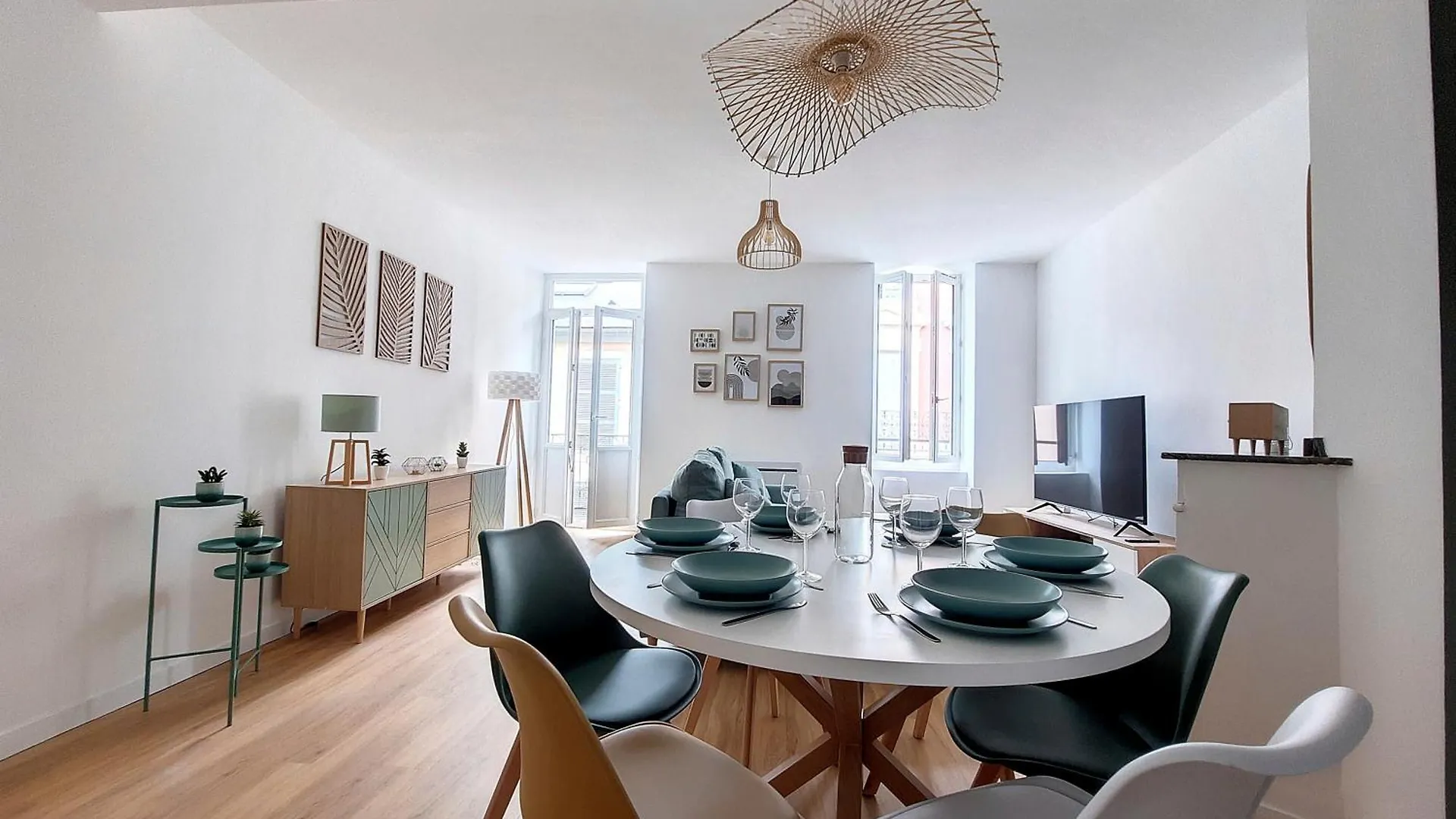 טרבה Le Nordique - 2 Chambres - Fibre Wifi - Netflix - Menage Inclus 0*,  צרפת